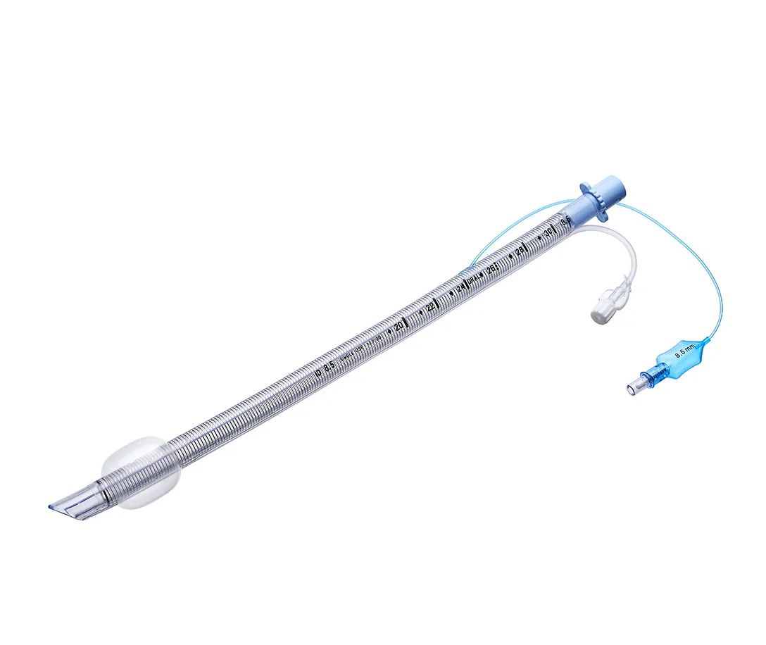 一次性使用加强型气管插管
